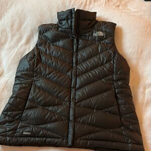 Medium quilted puffer vest